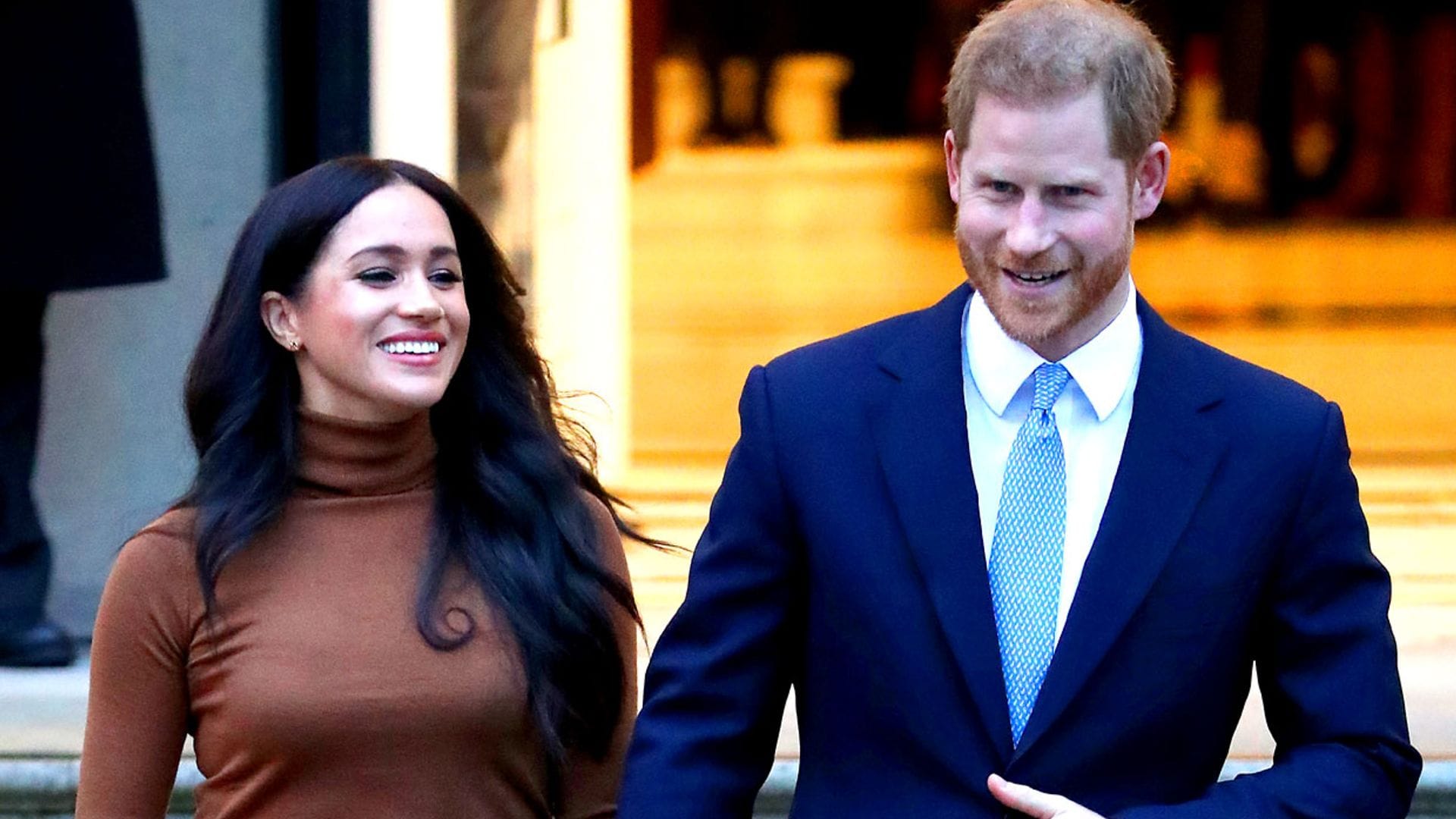 ¿Cómo es la hija del príncipe Harry y Meghan Markle? Lilibet Diana cumple seis meses y así la conocemos