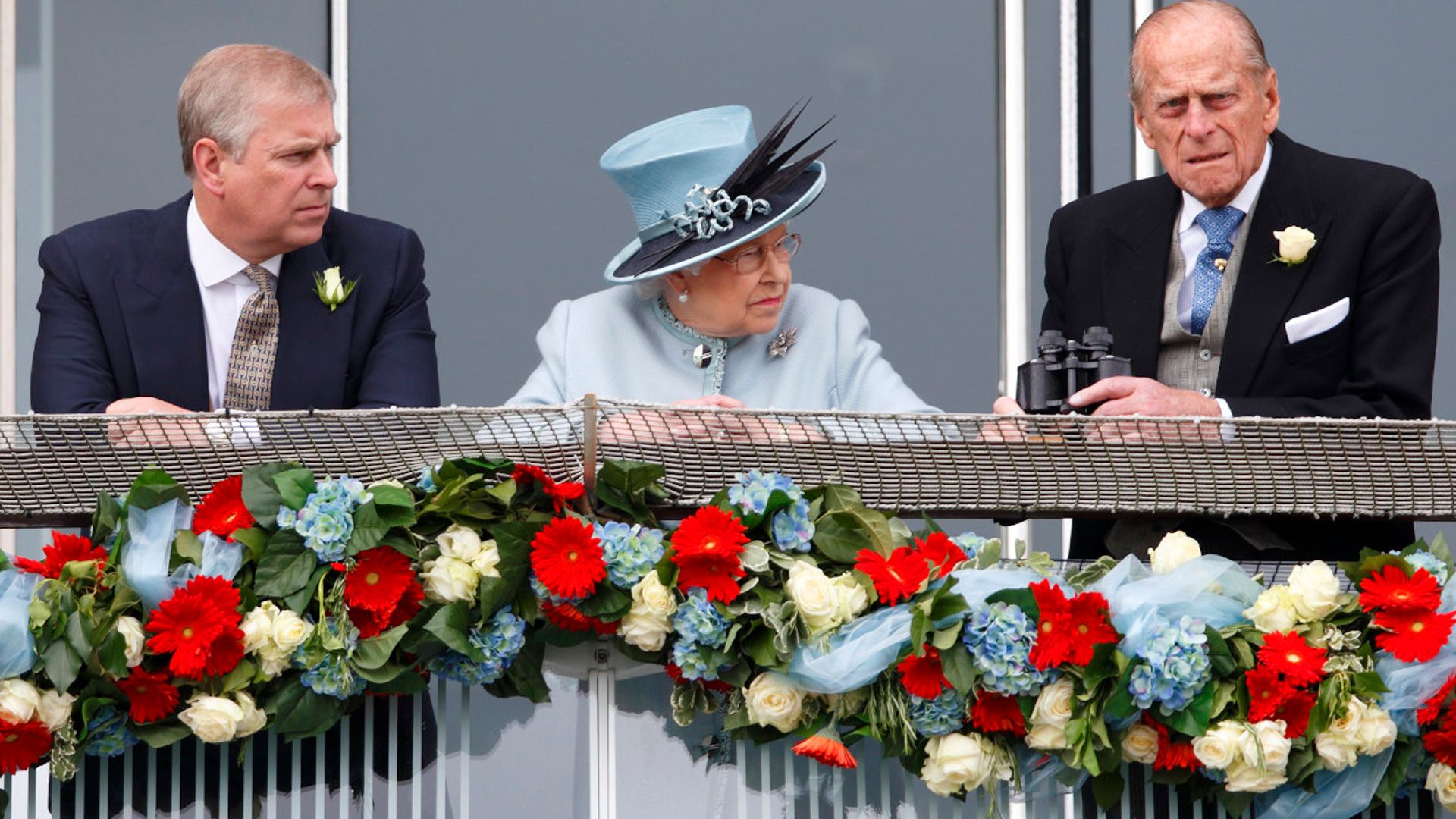 El cortafuegos de Isabel II: el príncipe Andrés ha sido relegado de las celebraciones del centenario de su padre