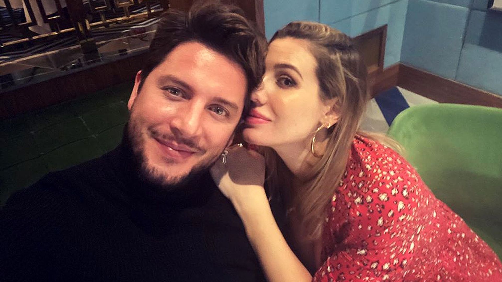 Almudena Navalón presume de 'barriguita' mientras espera a su segundo hijo