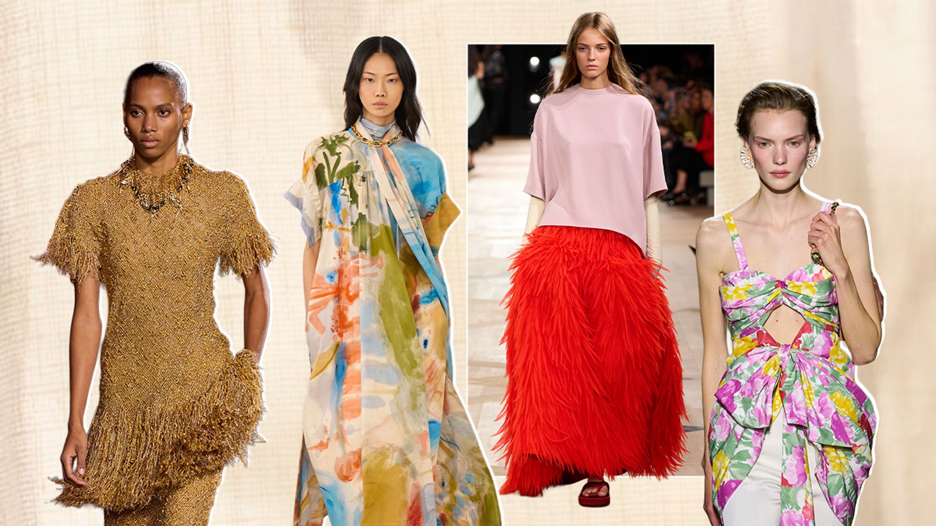Fichamos los desfiles Primavera/Verano 2026 y cada editora de FASHION ha elegido su tendencia definitiva de la temporada