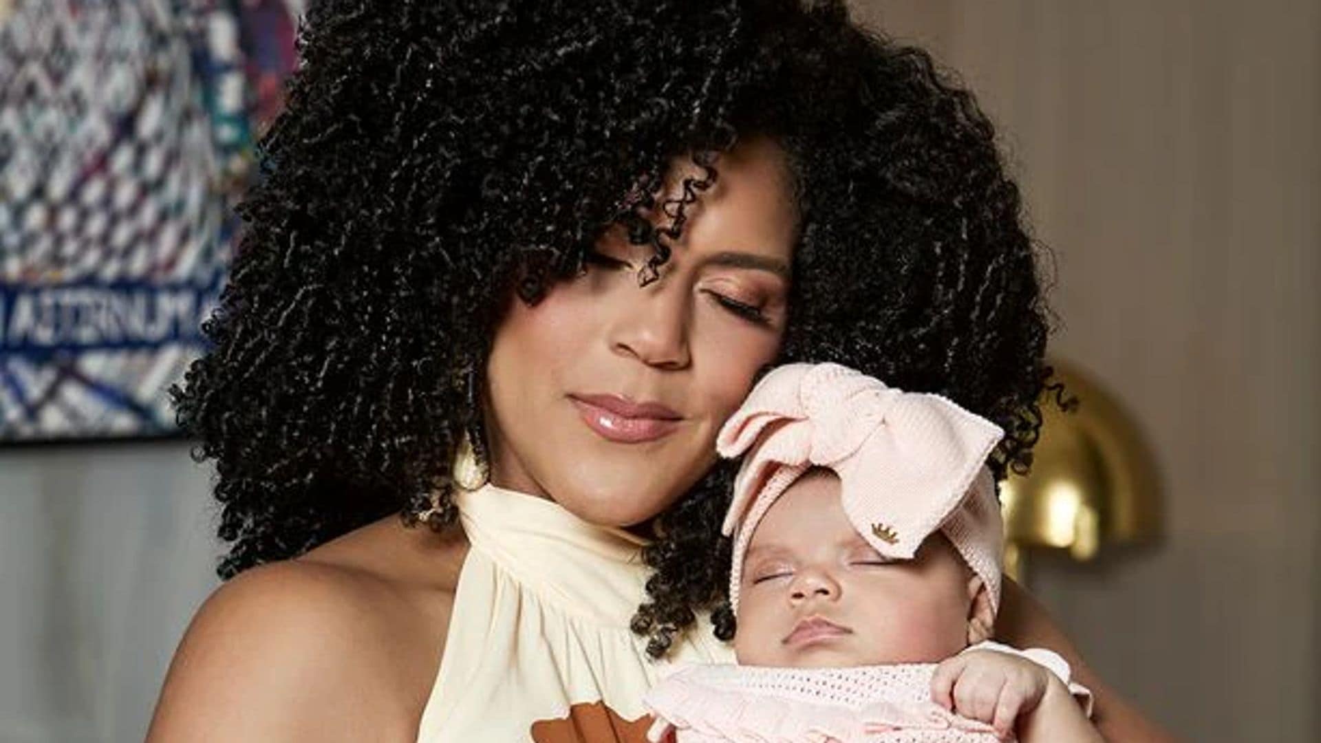 Francisca nos presenta a Raffaella, la princesa de casa: 'Es la familia que siempre soñé' [EXCLUSIVA]