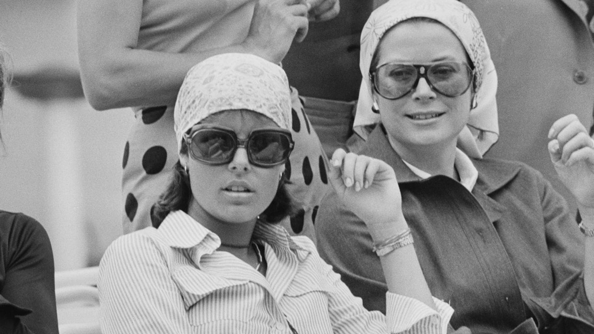 Vuelve a Zara la tendencia veraniega que ya llevó Carolina de Mónaco en los 70