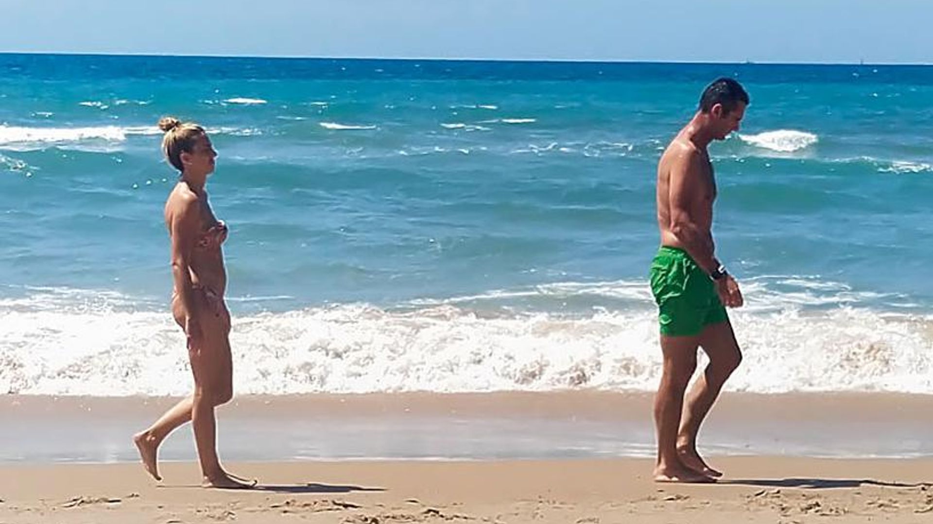 Iñaki Urdangarin y Ainhoa Armentia, las imágenes que confirman que siguen juntos tras superar una crisis