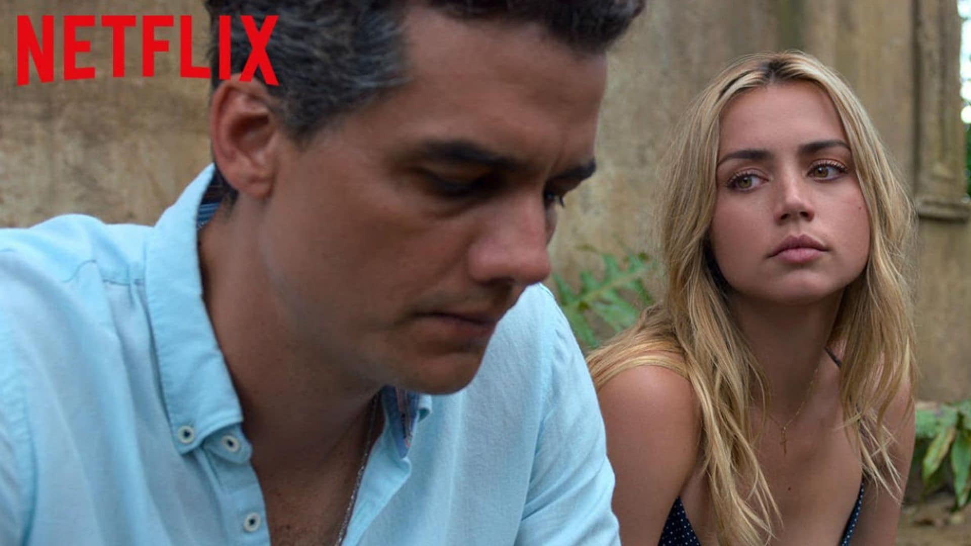 Llega el tráiler de 'Sergio', la nueva película de Ana de Armas