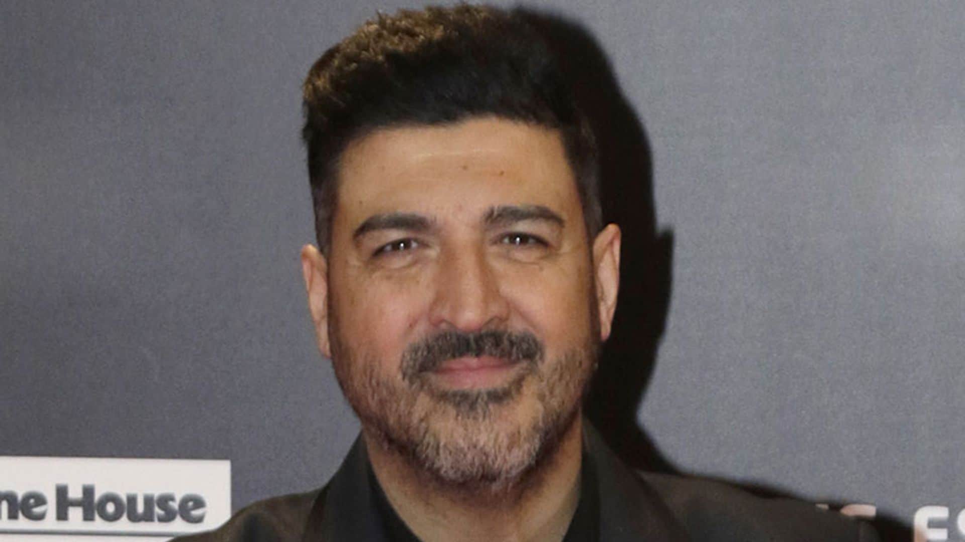 La tierna foto con la que Tony Aguilar confirma que ha sido padre de nuevo