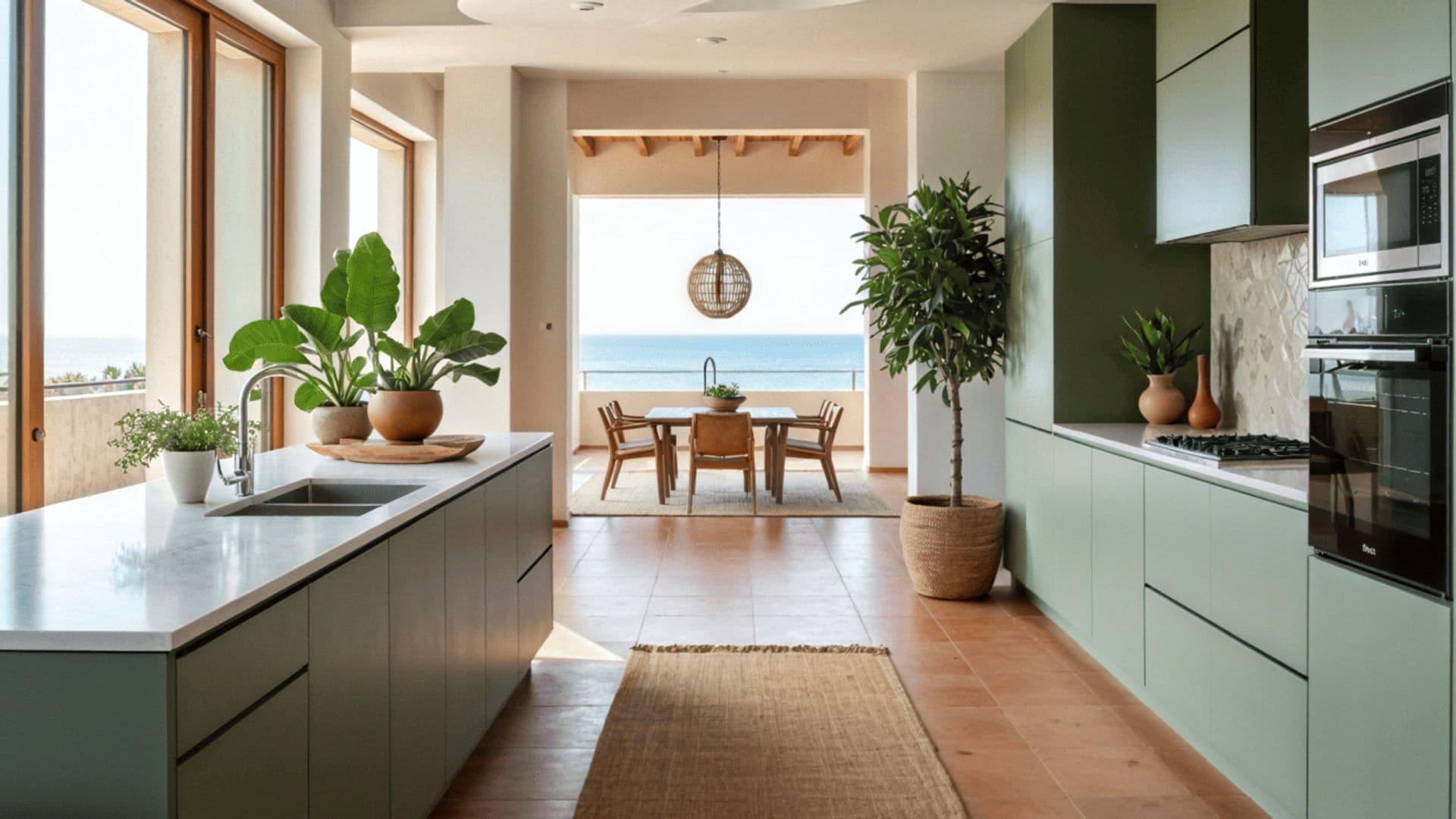 Transforma tu casa en tu refugio de calma y bienestar: 10 claves para conseguir un estilo natural