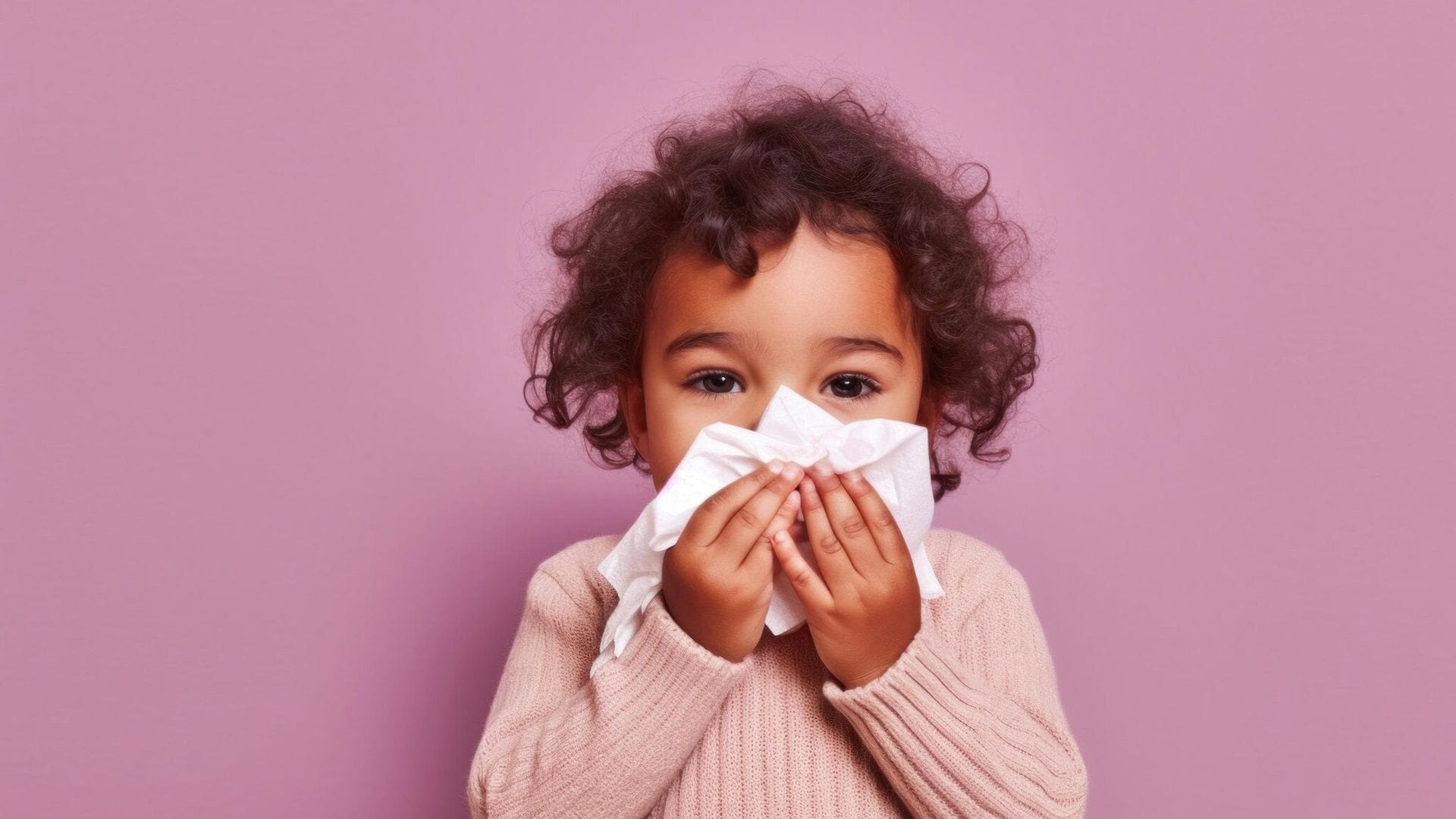 9 falsos mitos sobre los catarros y la bronquiolitis en niños