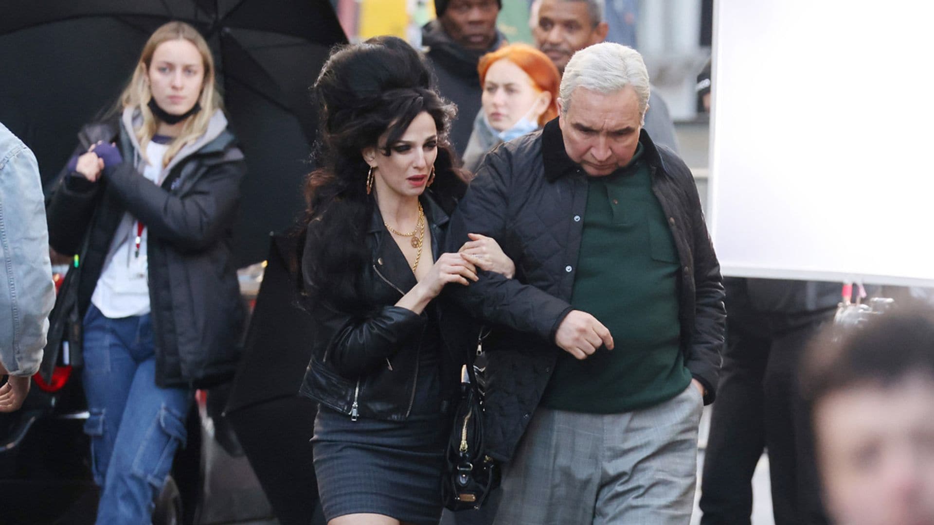 Conoce a Marisa Abela, la actriz que encarna a Amy Winehouse en la película 'Back to black'