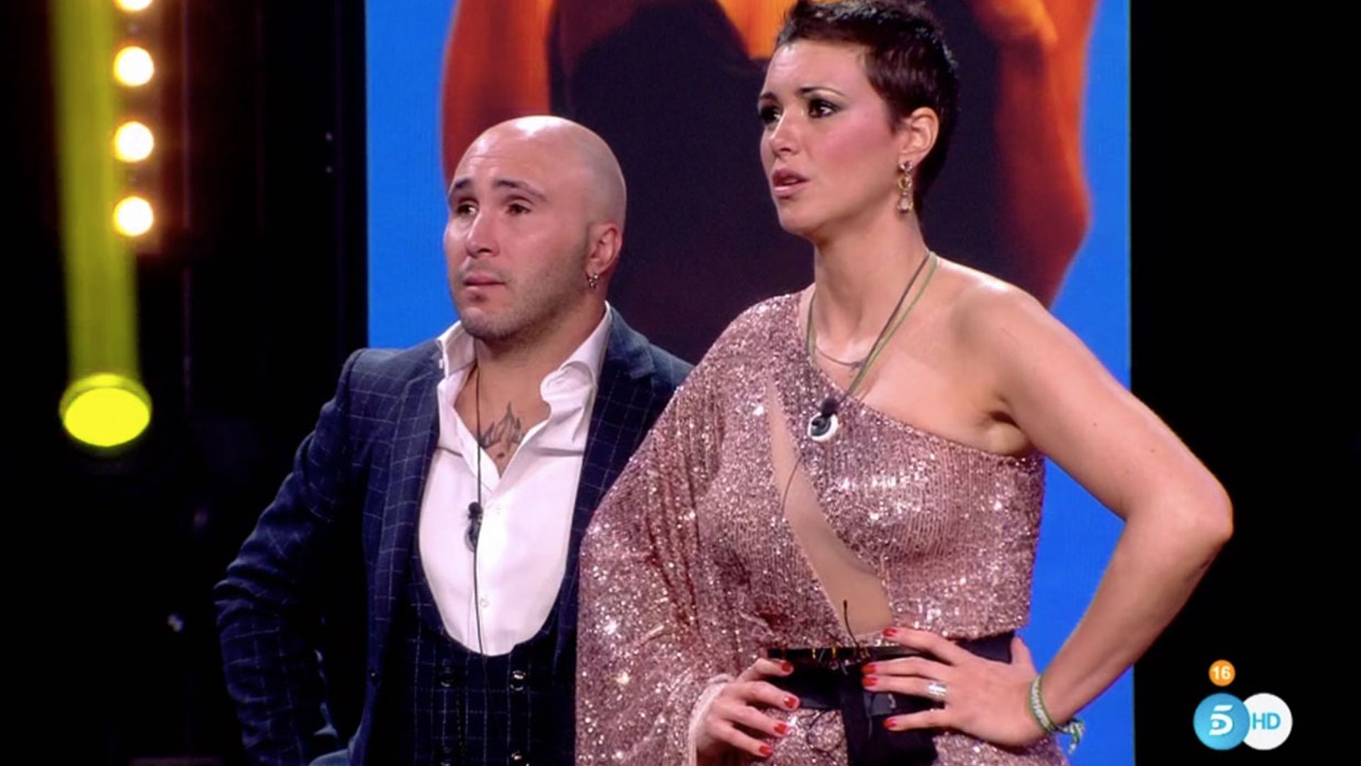 Kiko Rivera y María Jesús Ruiz, 24 horas más 'con el enemigo'