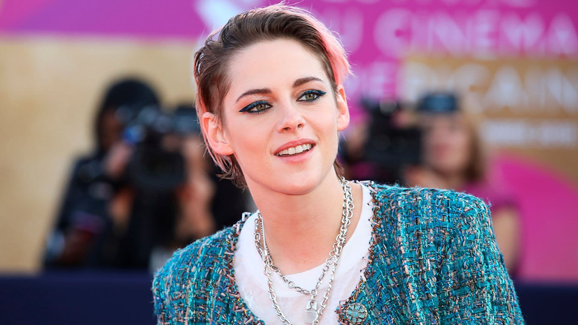 Kristen Stewart habla de su primer amor, Robert Pattinson: 'Es el mejor'