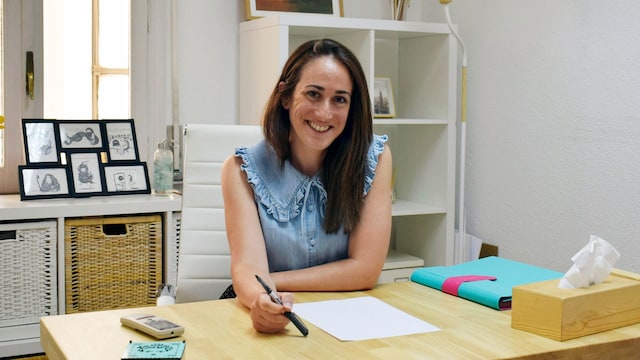 Ángela Fernández, psicóloga especialista en TCA de Instituto Centta 
