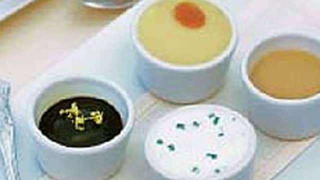 salsas varias 1