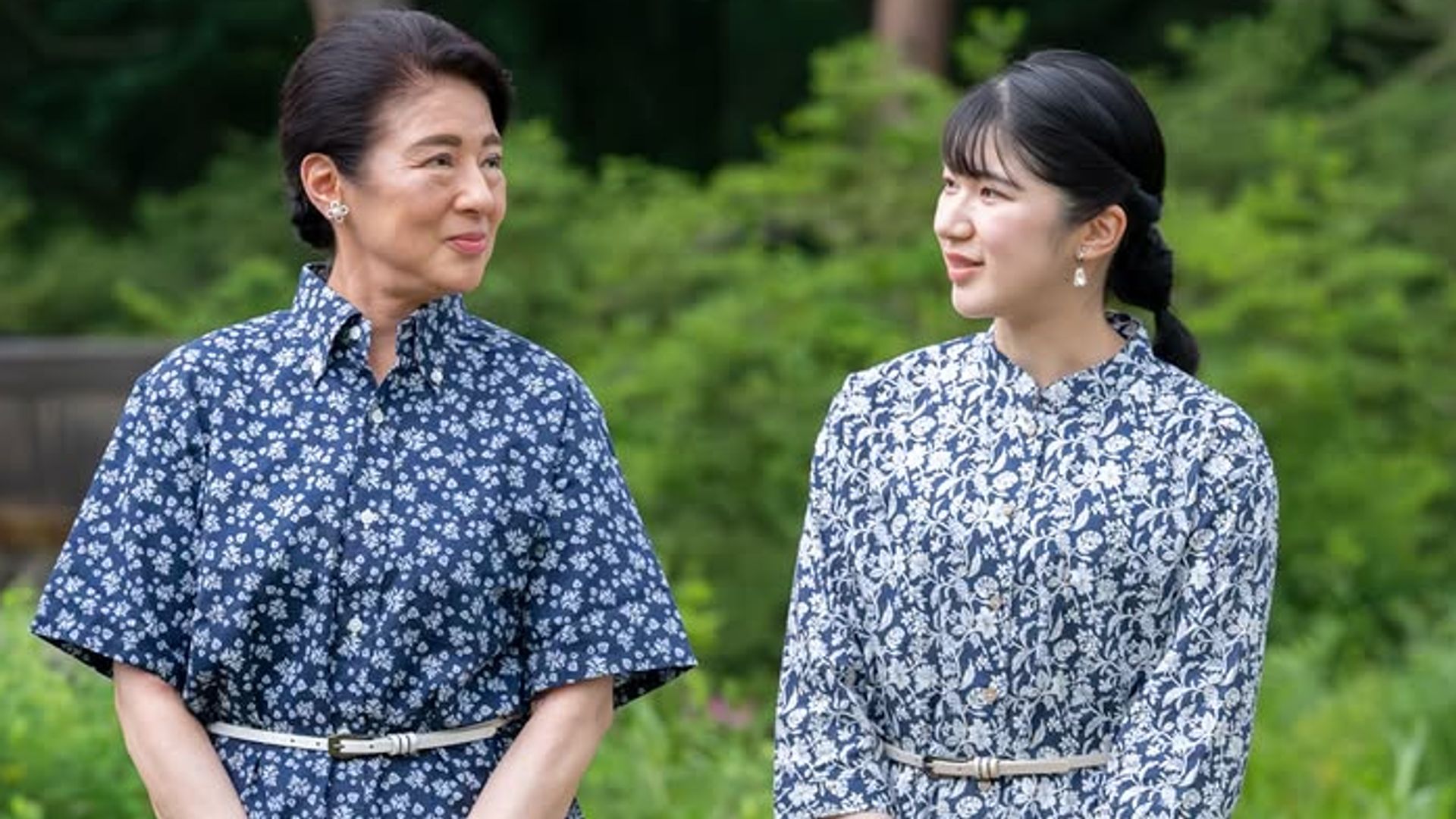 Aiko de Japón tiene un amigo del que todo el mundo habla: le llaman 'H', es banquero y cercano al círculo imperial