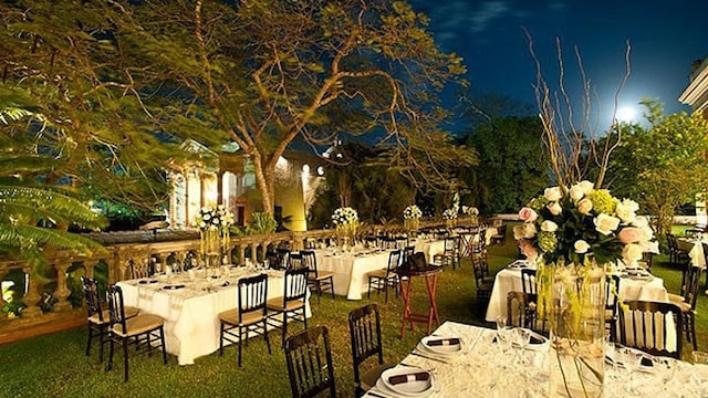 haciendas boda  a