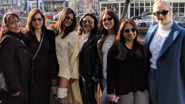 priyanka redes