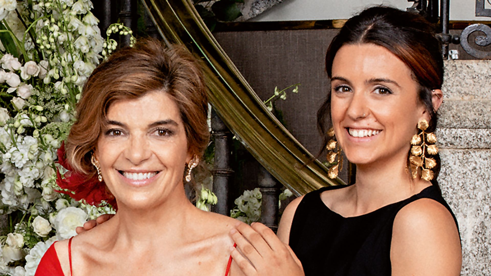 Aldara Falcó, la hermana más desconocida de Tamara, se prepara para estudiar en Harvard