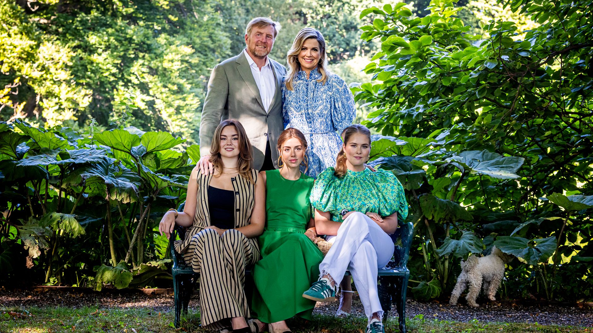 El extraño suceso que golpea a la reina Máxima y su familia: la misteriosa desaparición del guardián de su casa de verano en Argentina