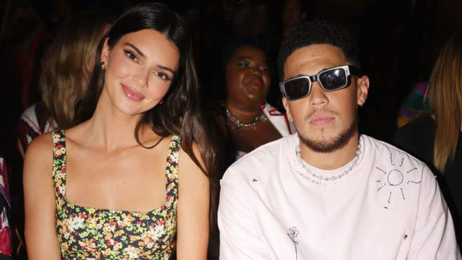 Después de Bad Bunny, Kendall Jenner y Devin Booker retomarían su relación