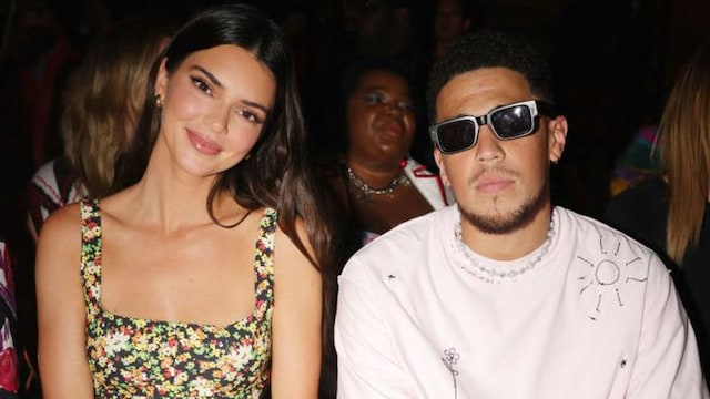 kendall jenner y devin booker