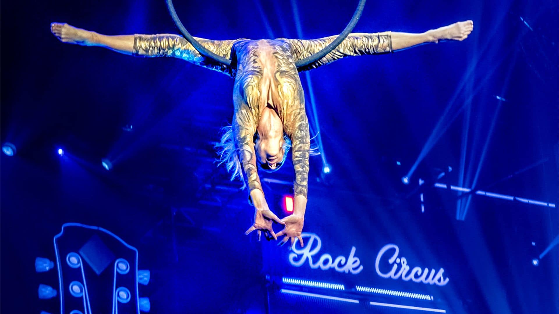 ¿Quién está detrás de 'Rock Circus', el show más original y vanguardista del momento?