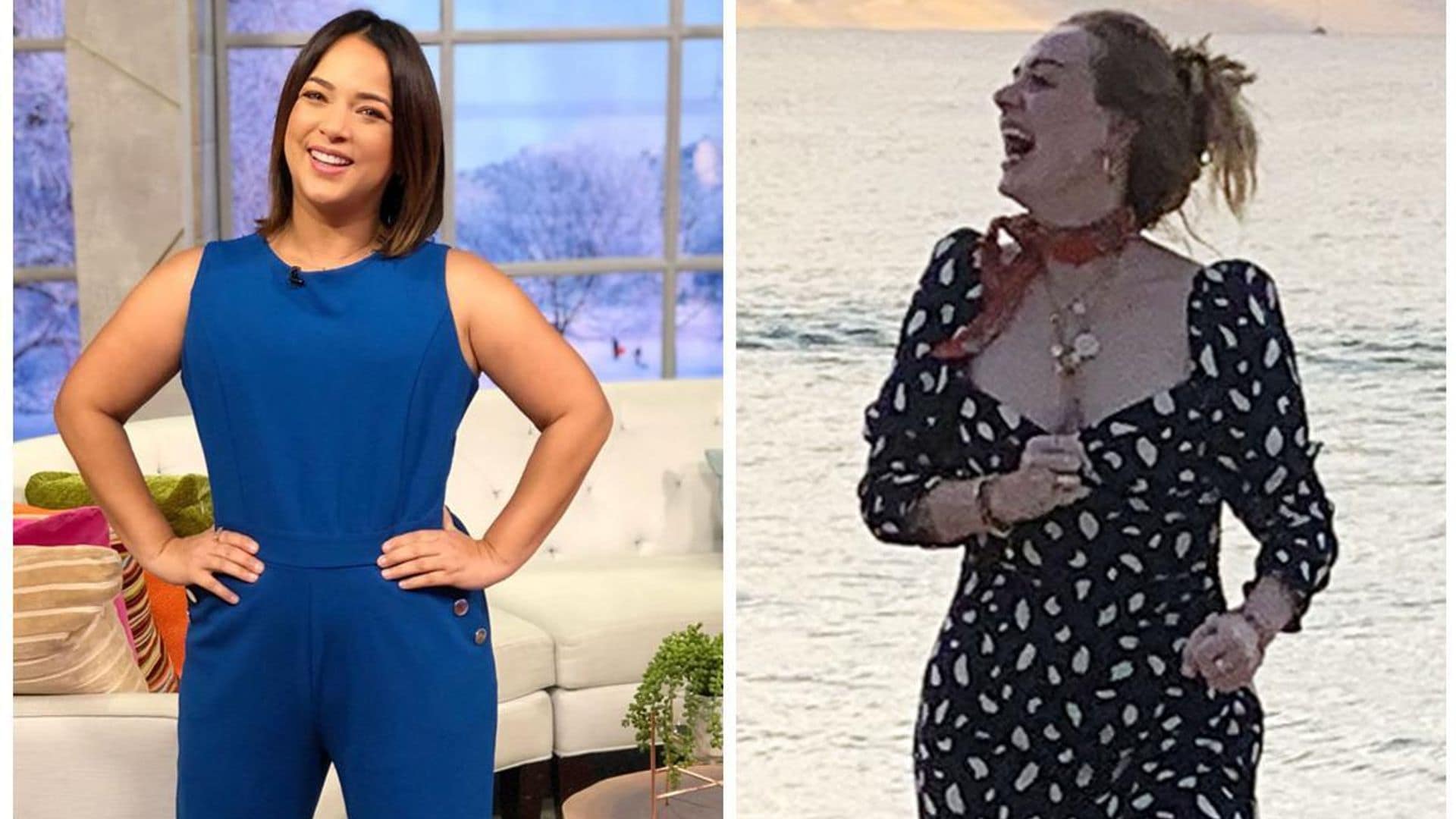 Adamari López y Adele: el poderoso motivo para mejorar su salud