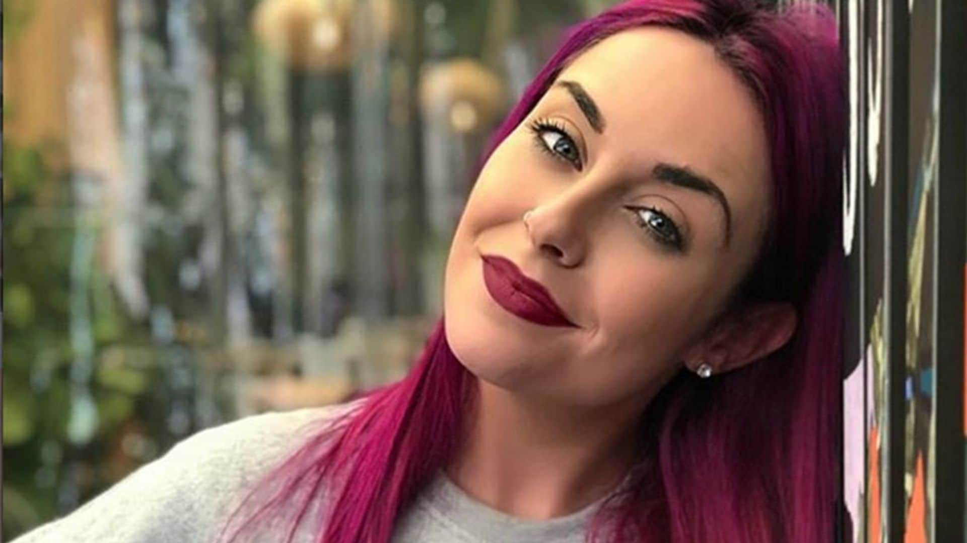 La novia de uno de los concursantes de 'OT', dispuesta a triunfar en 'Factor X'