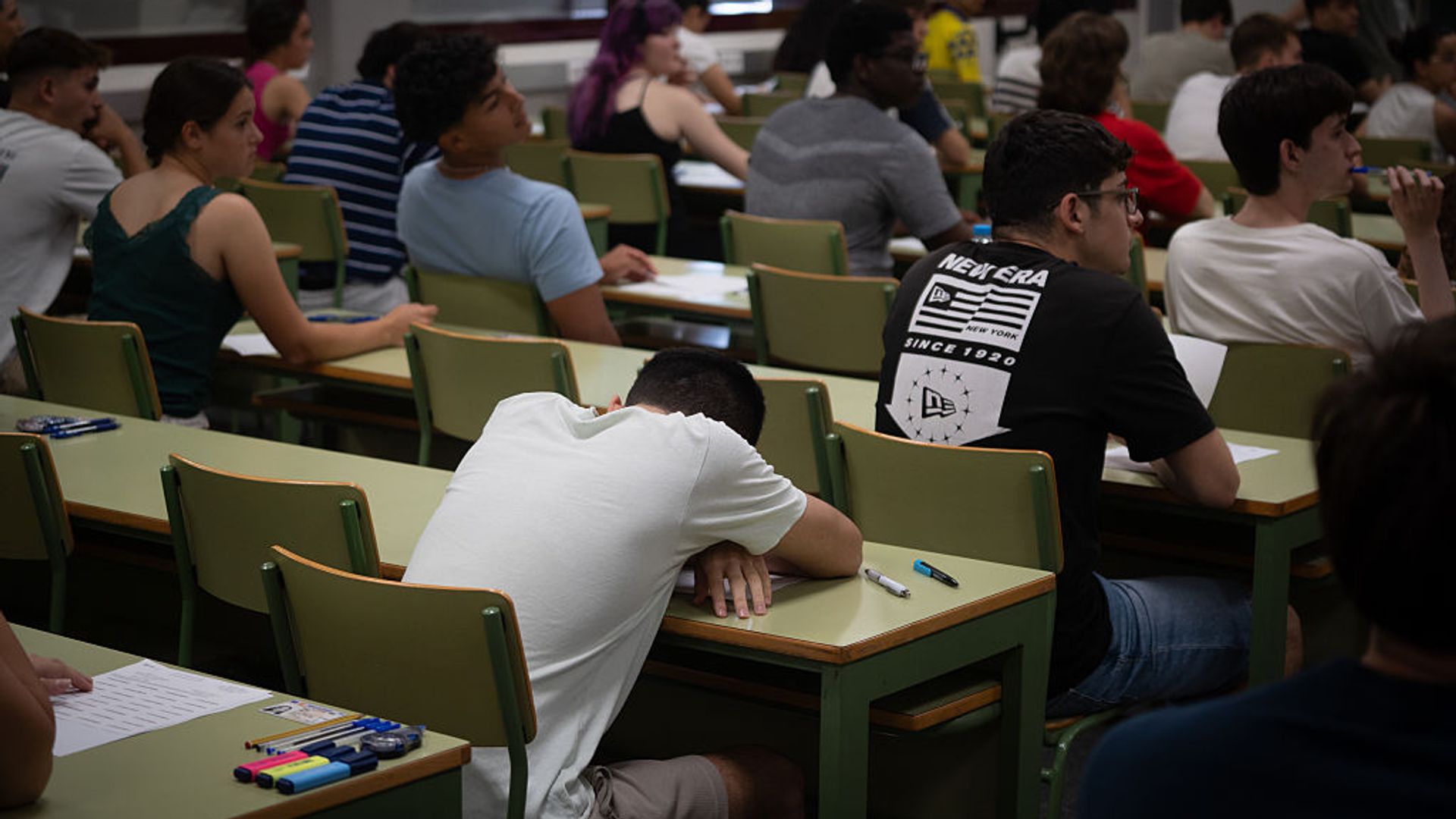 Así será la nueva Selectividad en España: un modelo único, más práctico y con menos penalización en las faltas de ortografía