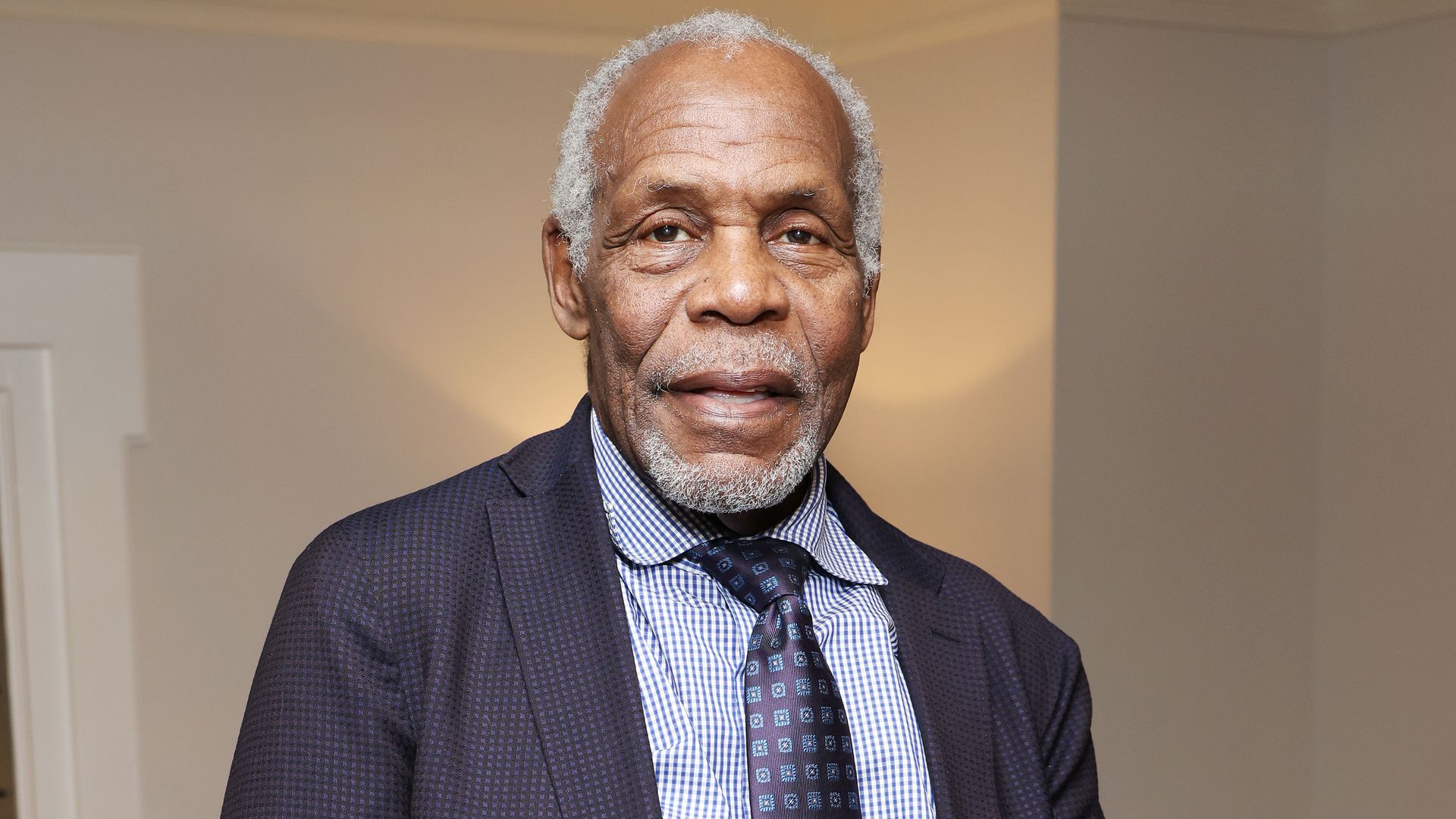 Danny Glover dio a conocer su diagnóstico de Alzheimer.