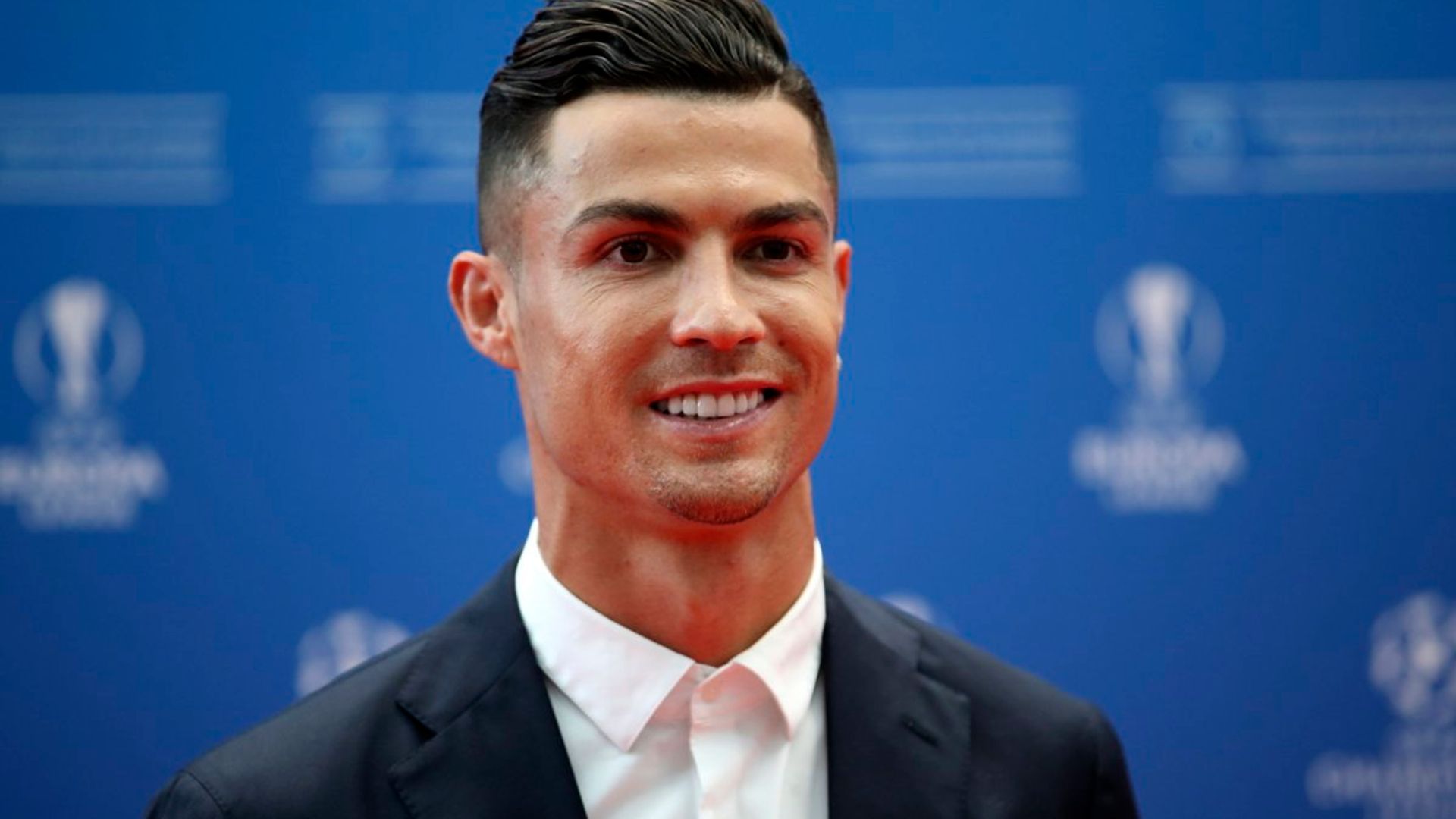 Descubrimos a Cristiano Ronaldo al volante de su nuevo coche