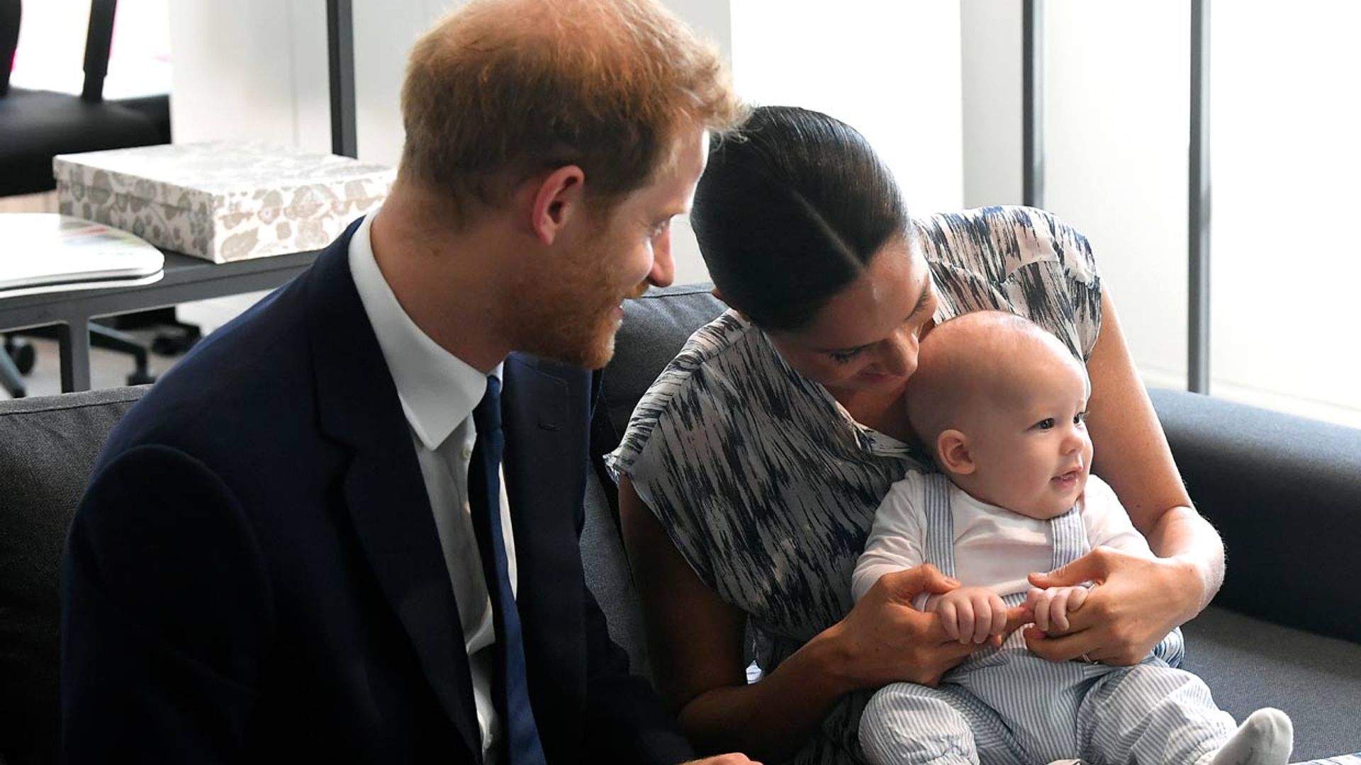 Alejado de la realeza, así quieren educar los duques de Sussex a su hijo Archie