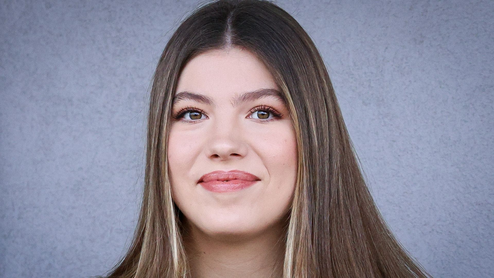 El maquillaje de la infanta Sofía