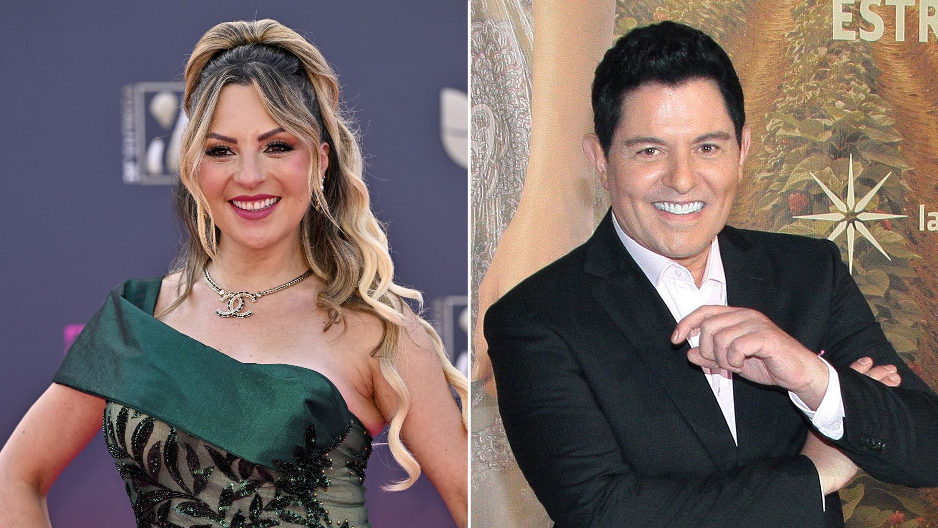 Mariana Ochoa, la primera finalista de 'La Casa de los Famosos', destapa su romance con Ernesto Laguardia