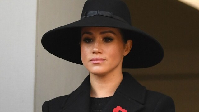 meghan look corte