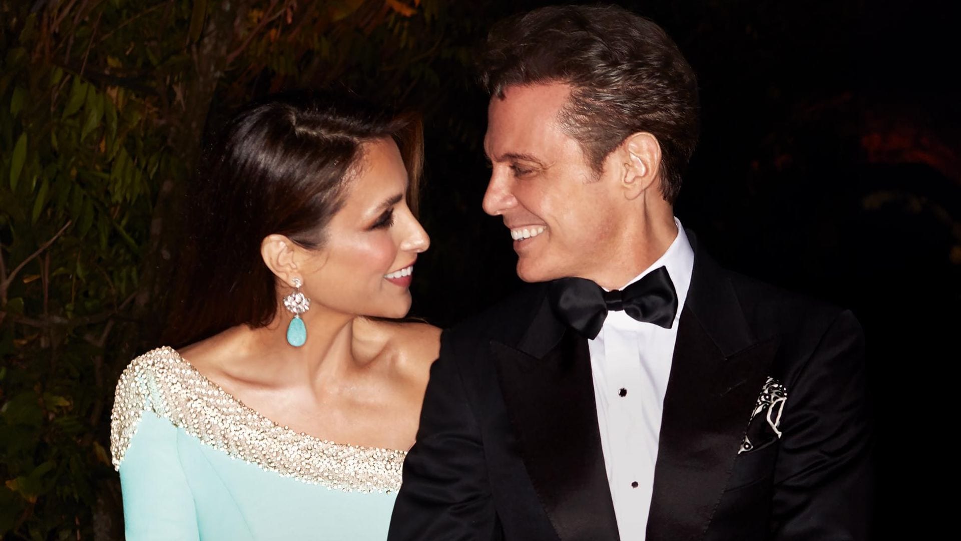 Luis Miguel celebra su cumpleaños junto a Paloma Cuevas
