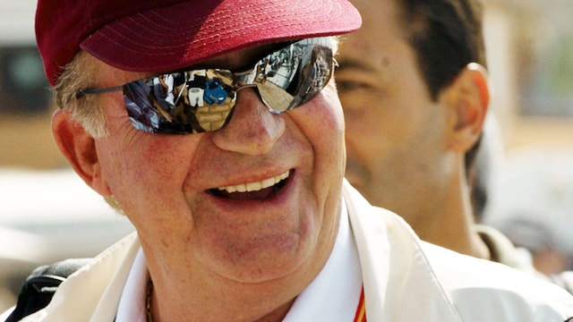 rey juan carlos