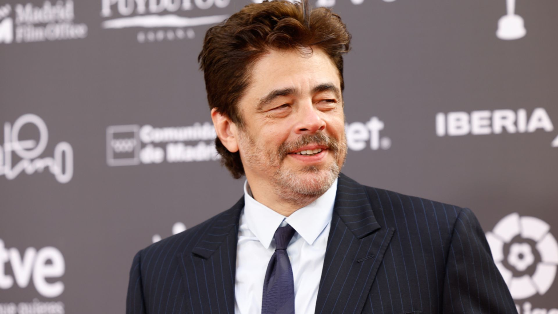 Benicio del Toro, Premio Platino de Honor 2023: 'Soy padre, eso me ha cambiado mucho'