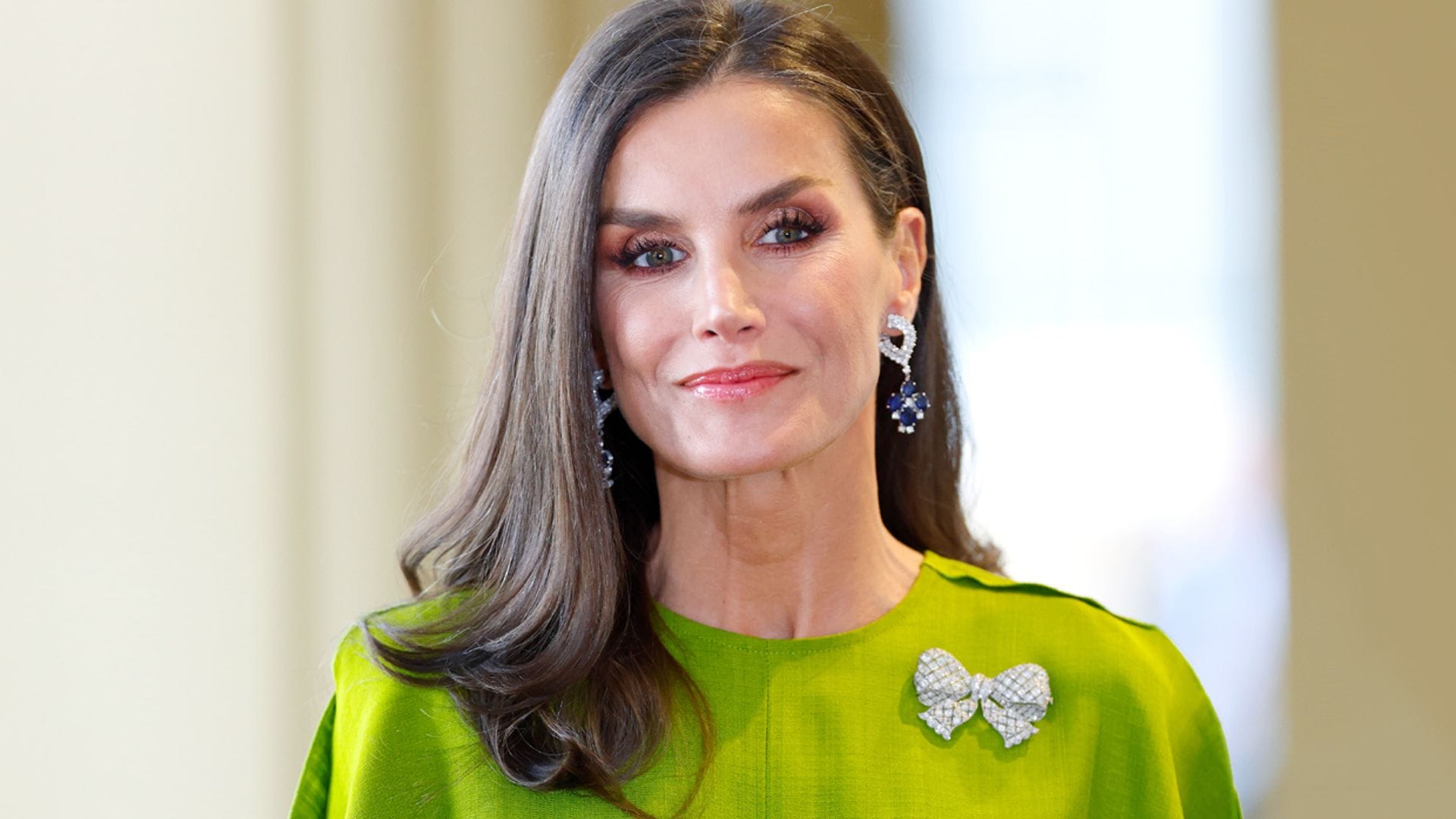 La reina Letizia, protagonista inesperada de 'Cuéntame'