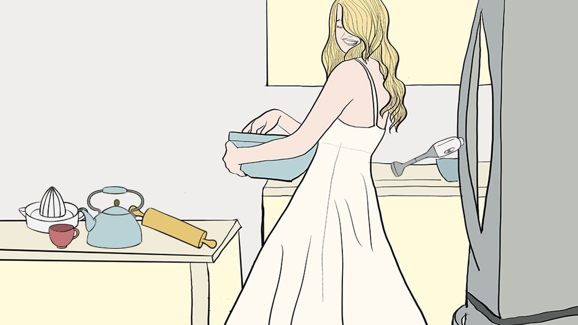 15 básicos de cocina que te harán la vida más fácil