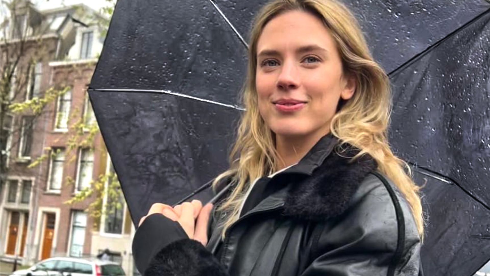 Conoce a Delfina Chaves, la actriz argentina que interpretará a la reina Máxima y es amiga de dos artistas españoles
