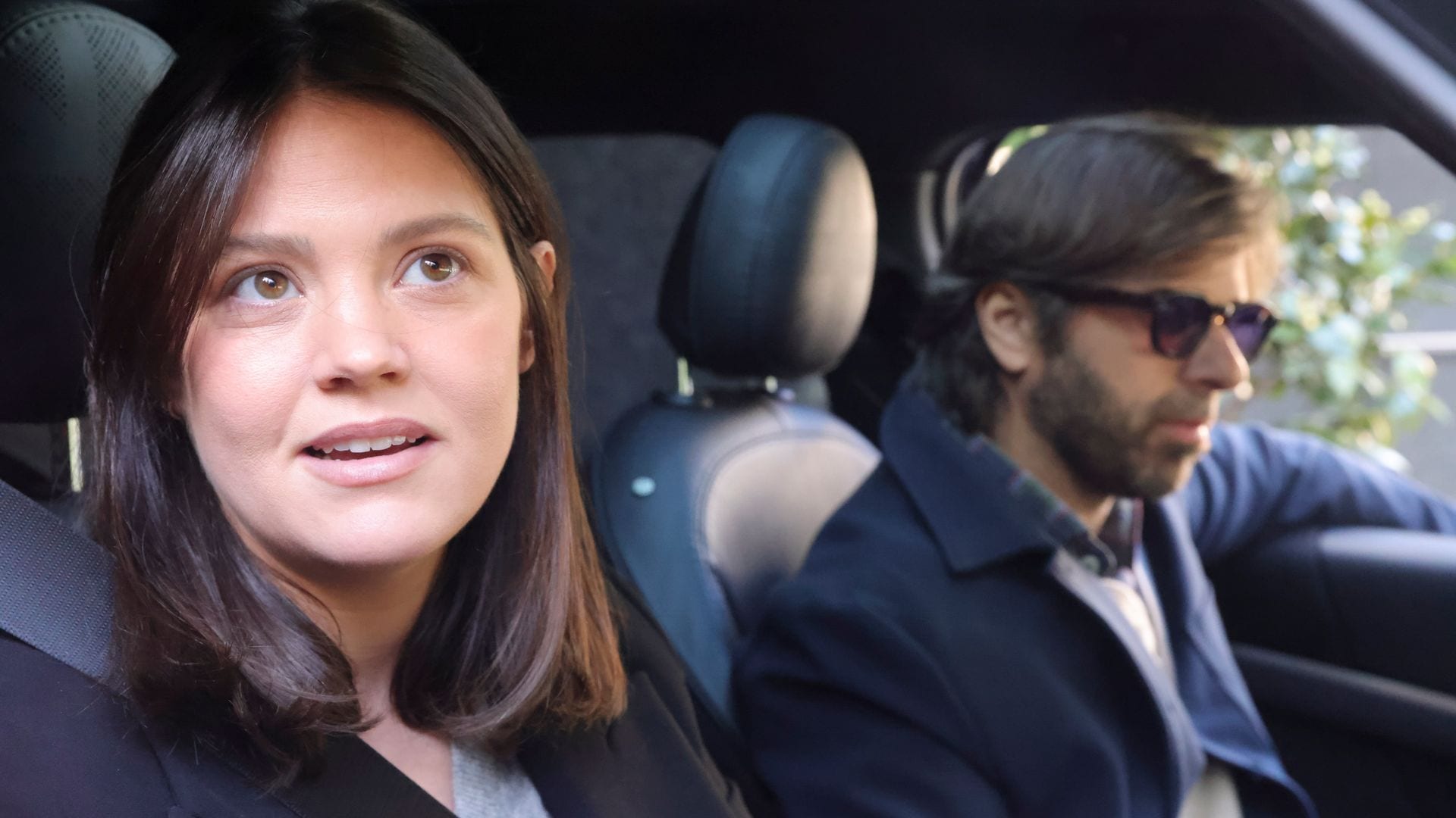 Primeras palabras de Isabelle Junot tras la muerte de su padre: "Ha tenido una vida muy larga y muy feliz"