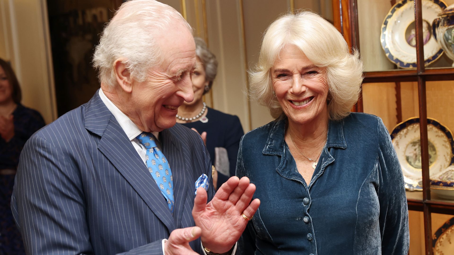 Confirmadas las inminentes celebraciones del rey Carlos y la reina Camilla a 4 días de celebrar su 20 aniversario 
