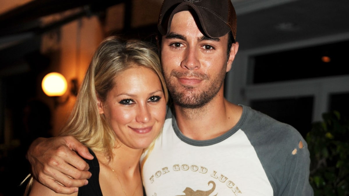 Anna Kournikova, pareja de Enrique Iglesias, es captada con sus hijos en  Miami | ¡HOLA!