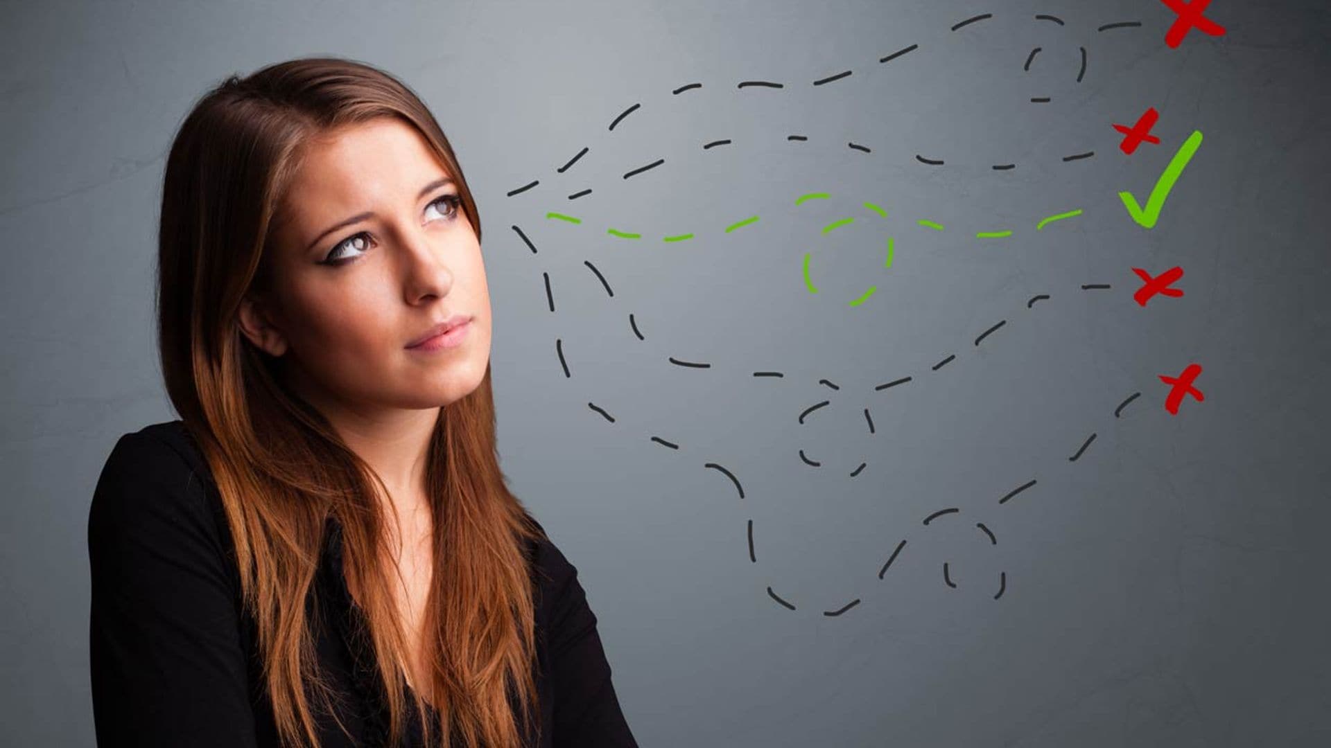 ¿Tienes pensamientos que no te hacen bien? Te damos las claves para evitarlos