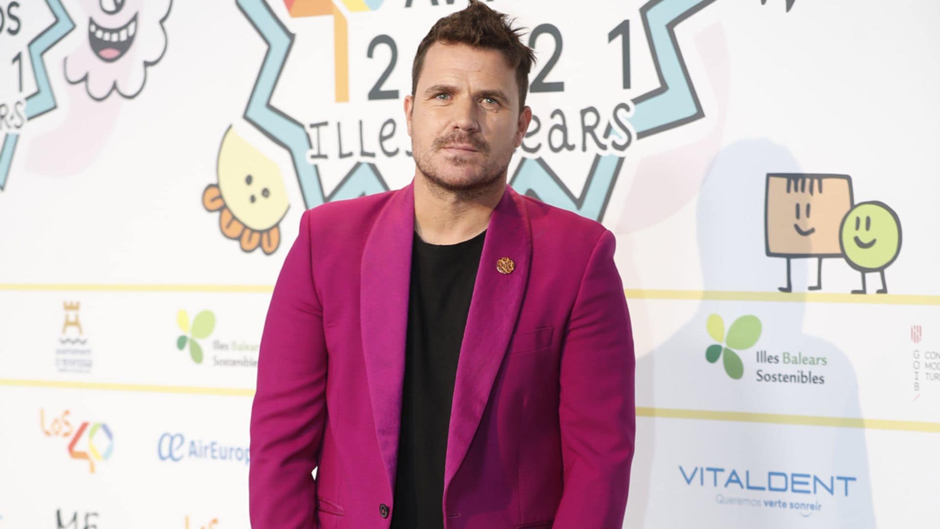 Dani Martín quiere ser padre: 'Creo que he venido a este mundo para tener una hija'