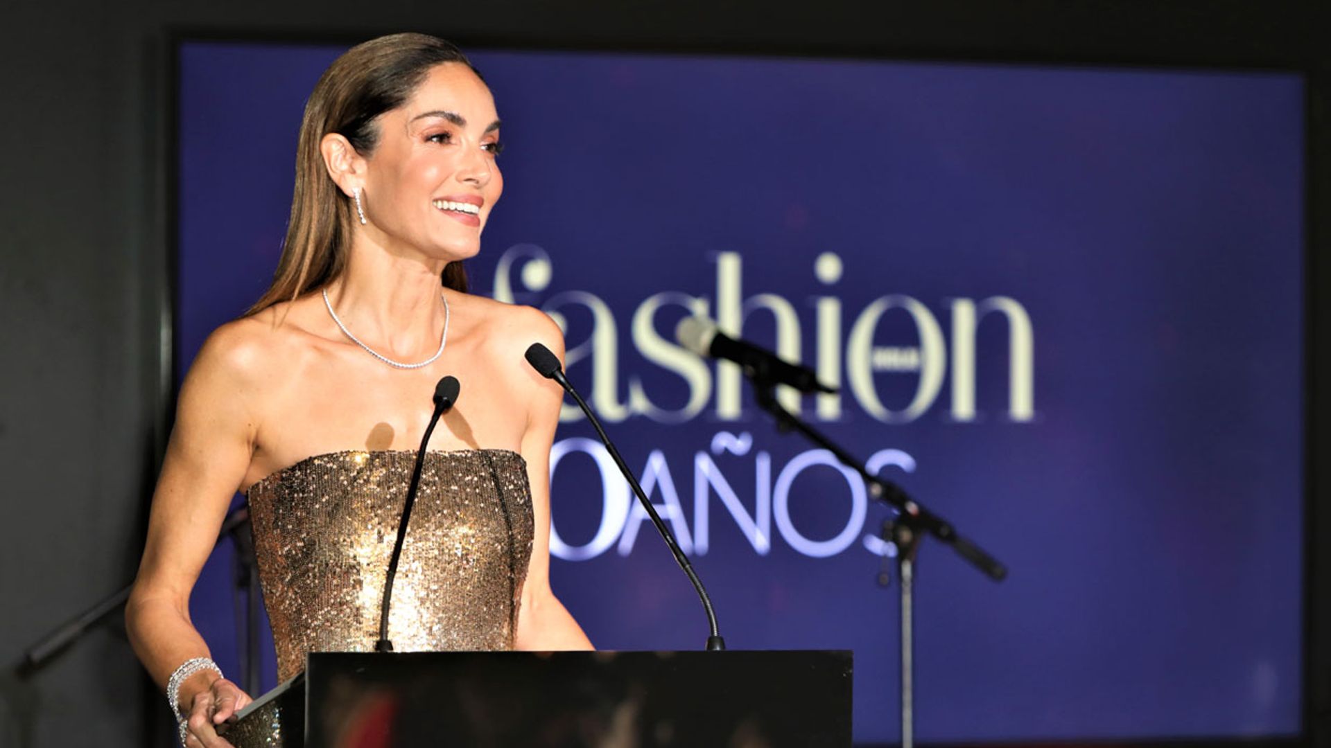 Las emocionantes palabras de Eugenia Silva y Victoria de Marichalar al recibir sus Premios Talento Fashion 2022