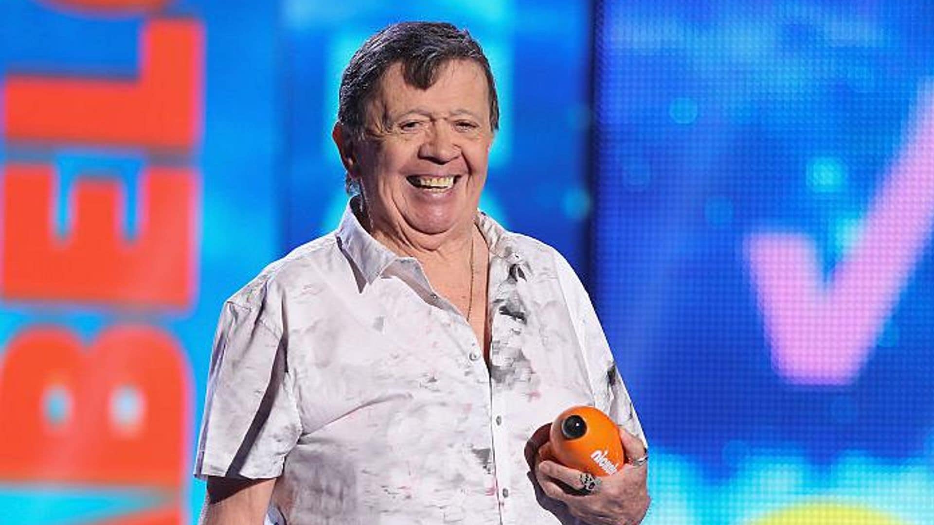 Chabelo, amado presentador mexicano, fallece a los 88 años