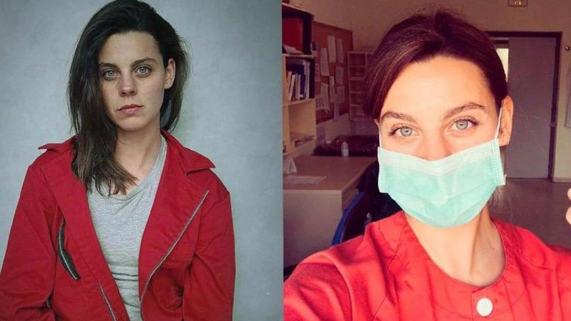 clara alvarado actriz la casa de papel