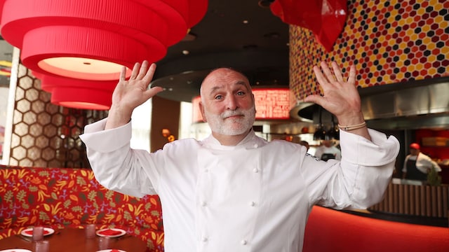 El chef José Andrés 