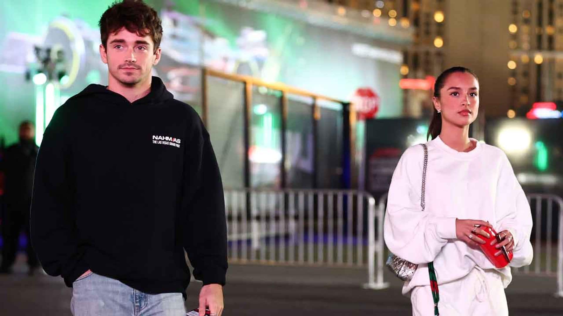 Las desconocidas parejas de la Fórmula 1: de Pierre Gasly y Kika Cerqueira a 'Checo' Pérez y Carola Martínez