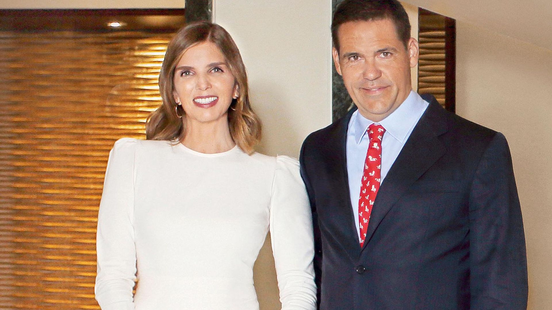 Entramos en la fiesta solidaria en la que Luis Alfonso de Borbón celebró su 48 cumpleaños
